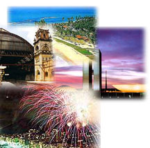 brazilian Tour Scenery