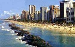 Fly to Pernambuco and Recife Pernambuco and Recife Flights