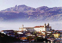 Ouro Preto Flights