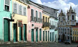 Cheap Tickets to Salvador Fly to Bahia