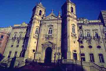 Igreja Nossa senhora da Conceicao da Praia
