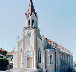 Igreja Nossa Senhora dos Navegantes