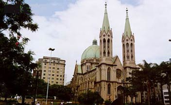 Praca da Se