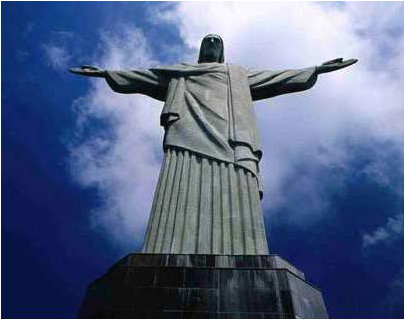 Corcovado Christ the Redeemer