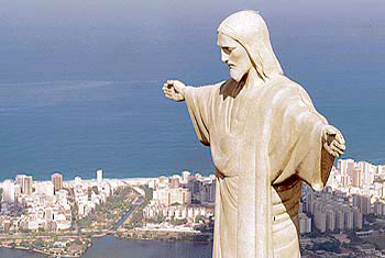 The Christ Statue (Christ the Redeamer)