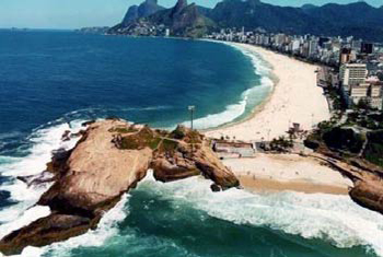 Destination Rio de Janeiro Xequerê (SH001)